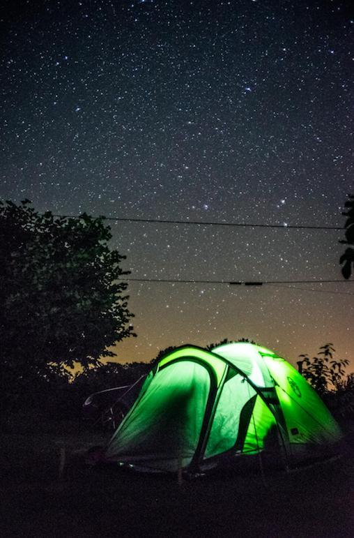 Camping Chez L'Habitant Noyal-Muzillac ภายนอก รูปภาพ
