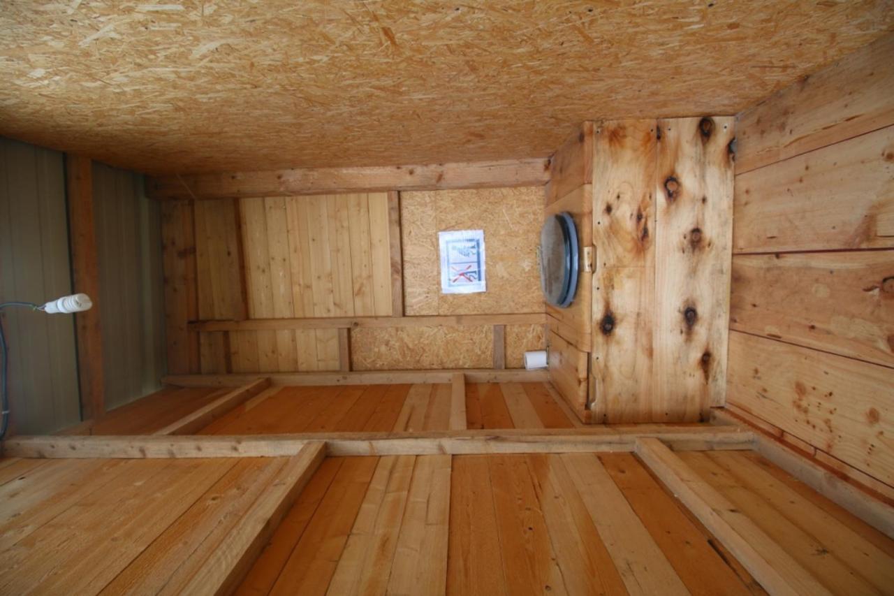 Camping Chez L'Habitant Noyal-Muzillac ภายนอก รูปภาพ