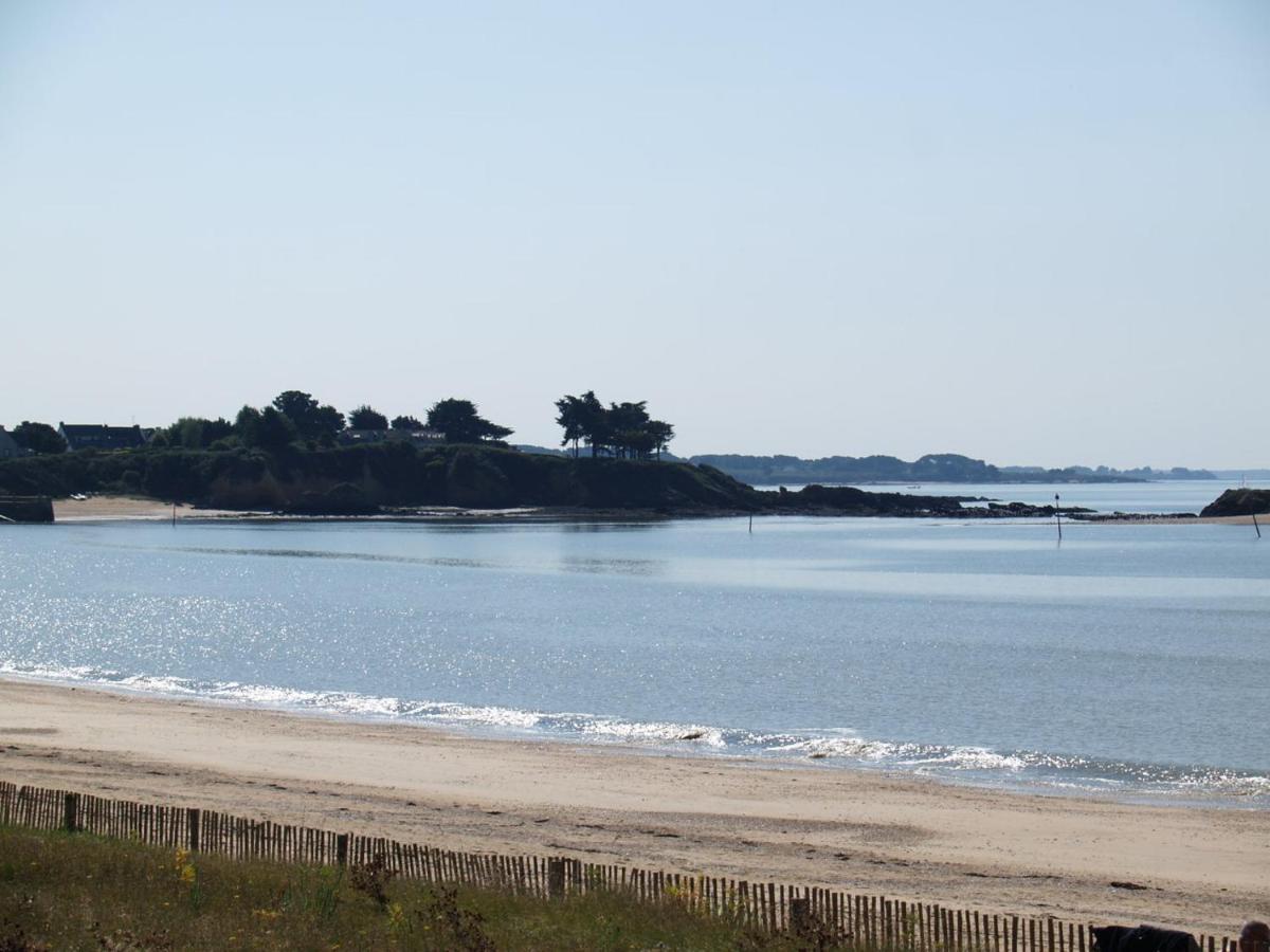 Camping Chez L'Habitant Noyal-Muzillac ภายนอก รูปภาพ