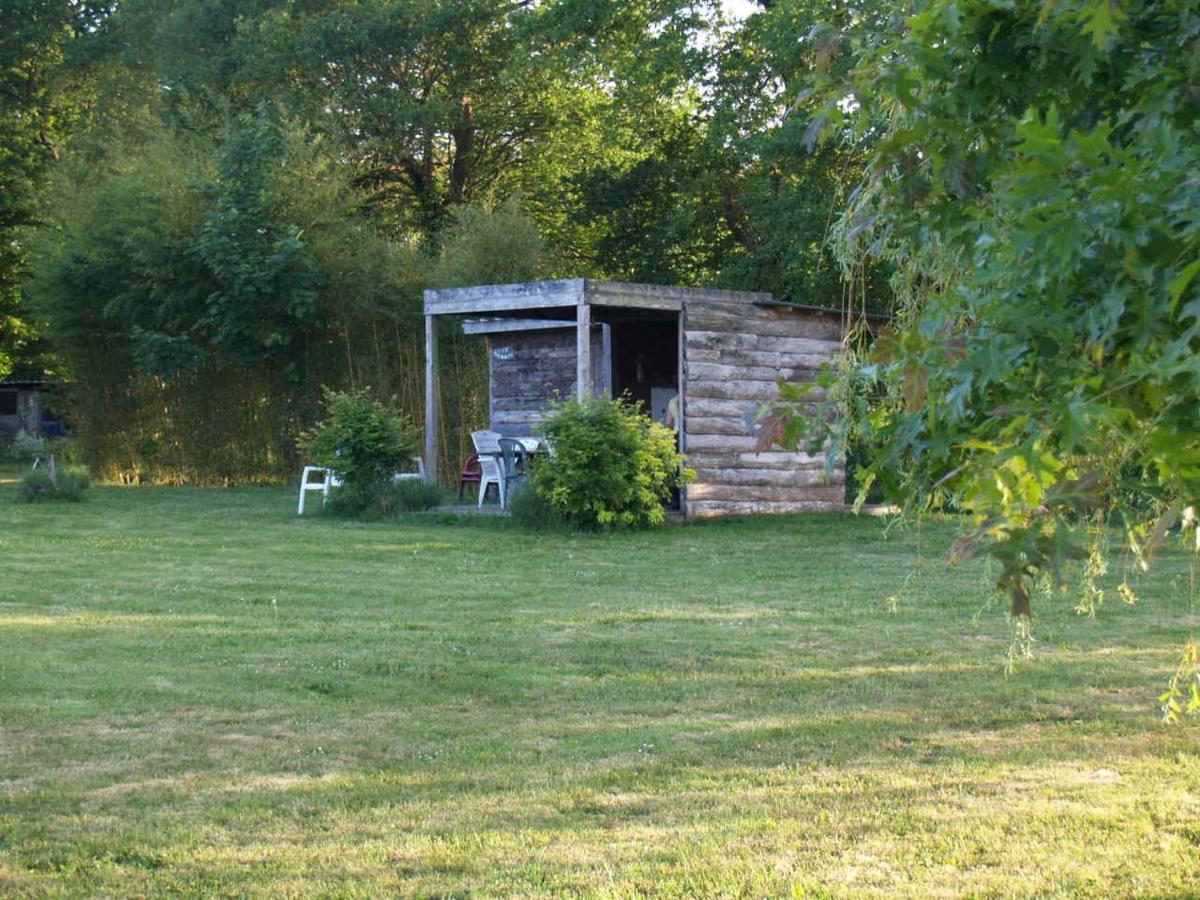 Camping Chez L'Habitant Noyal-Muzillac ภายนอก รูปภาพ